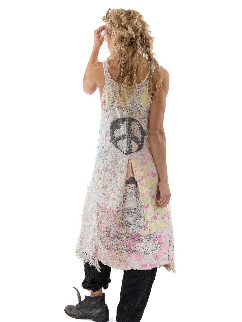 Magnolia Pearl NWT Clementine Dress - Picture 7 of 10